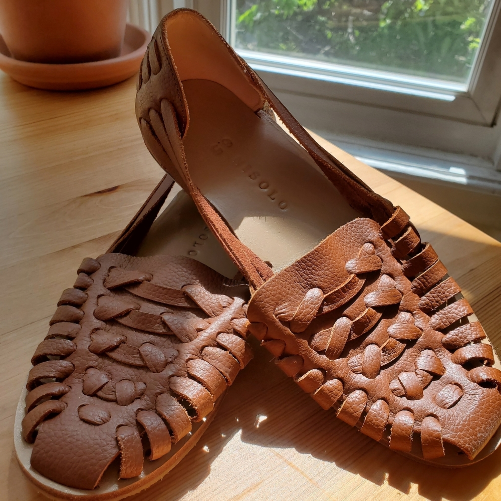 Nisolo Huarache Sandal
